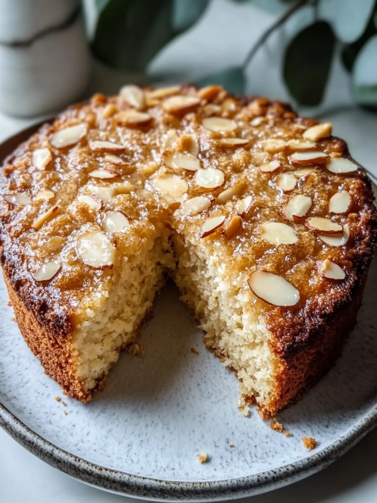One-Bowl Almond Ricotta Coffee Cake for Cozy Mornings 3 One-Bowl Almond Ricotta Coffee Cake