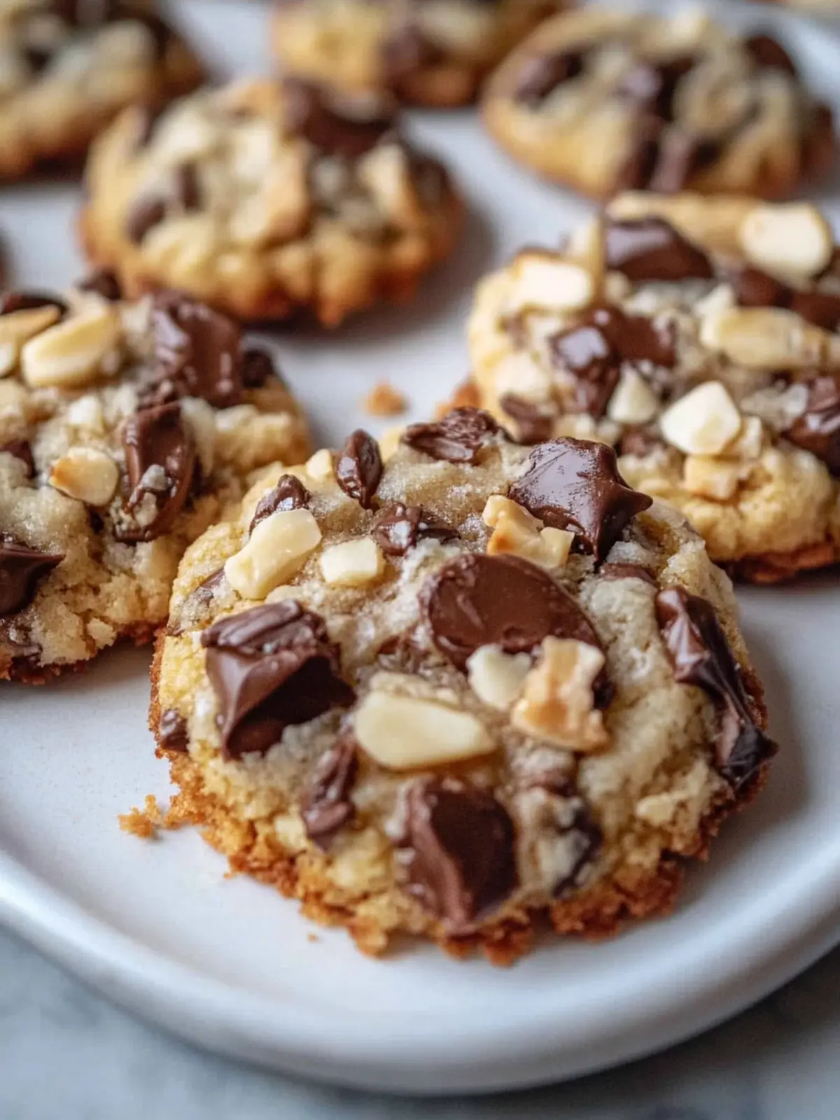 Almond Joy Cookies: Easy 5-Ingredient Treats You’ll Love 4 almond joy cookies