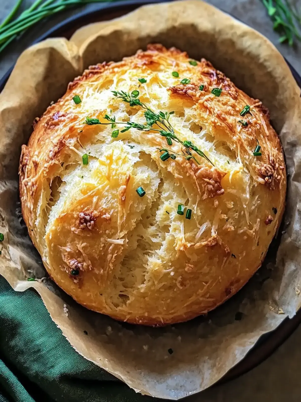 Cheddar and Chive Irish Soda Bread: Easy, Flavorful Delight 4 Cheddar and Chive Irish Soda Bread