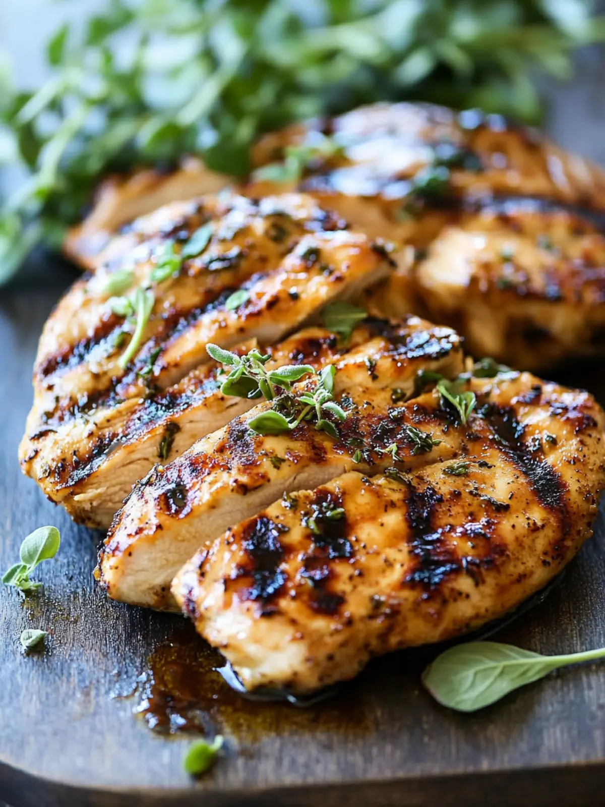 Quick Grilled Chicken with Oregano Recipe for Busy Nights 5 Quick Grilled Chicken with Oregano Recipe