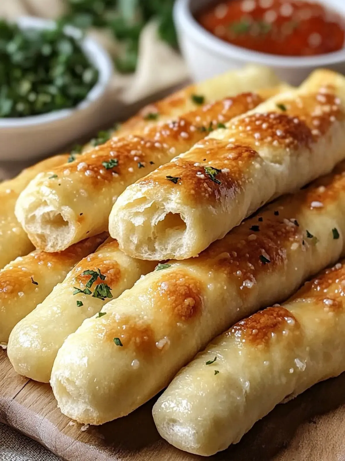 Delicious Olive Garden Breadsticks Recipe You Can Whip Up Fast 3 Olive Garden Breadsticks Recipe