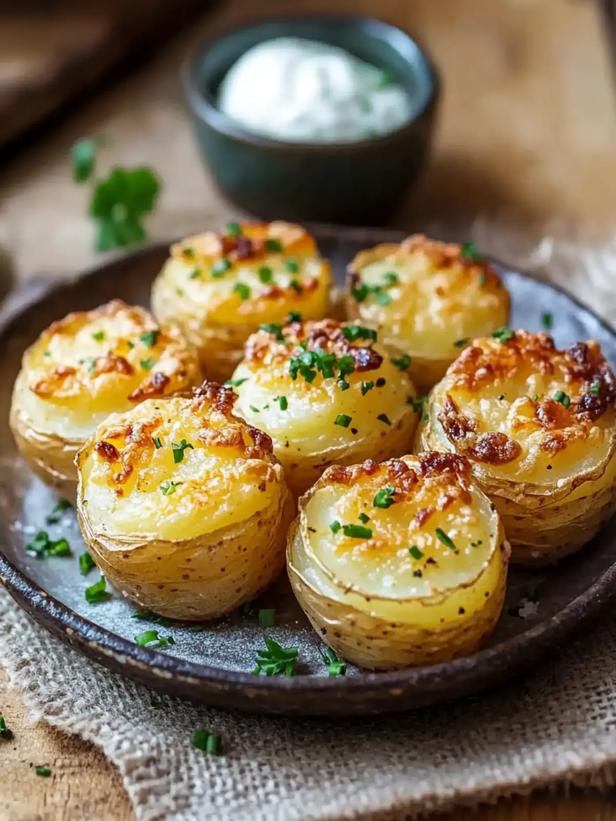 Mouthwatering Irish Potato Bites Perfect for Any Gathering 2 Mouthwatering Irish Potato Bites