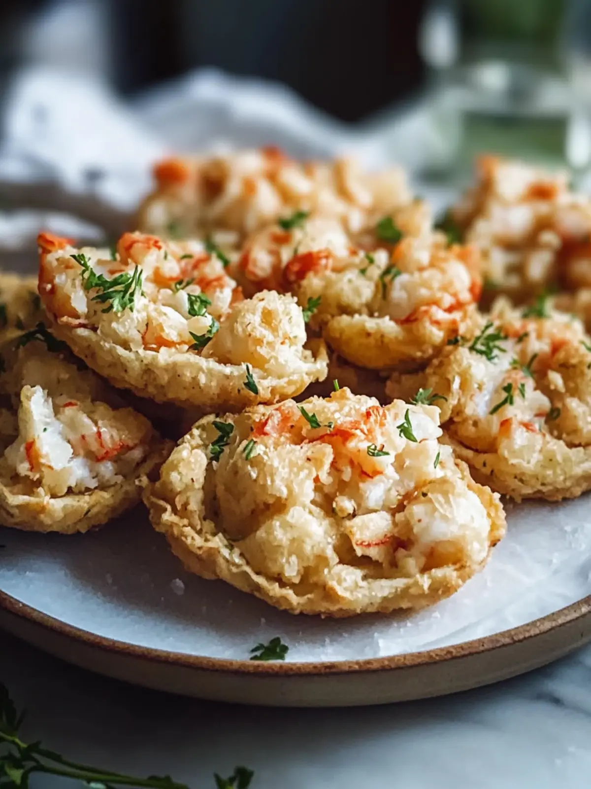 Crab Crunchies That Bring Family Flavor to Snack Time 2 Crab Crunchies