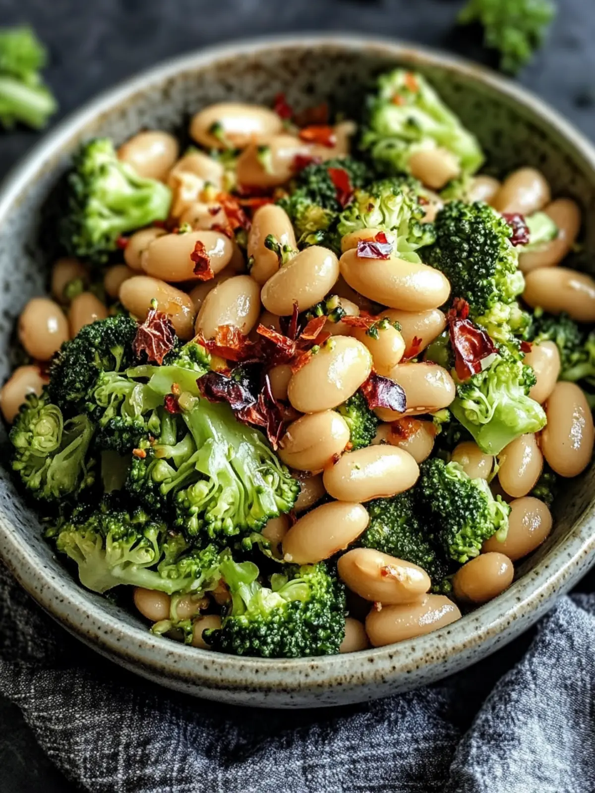 Quick and Delicious Roasted Broccoli and White Beans Recipe You'll Love 3 Quick and Delicious Roasted Broccoli and White Beans Recipe
