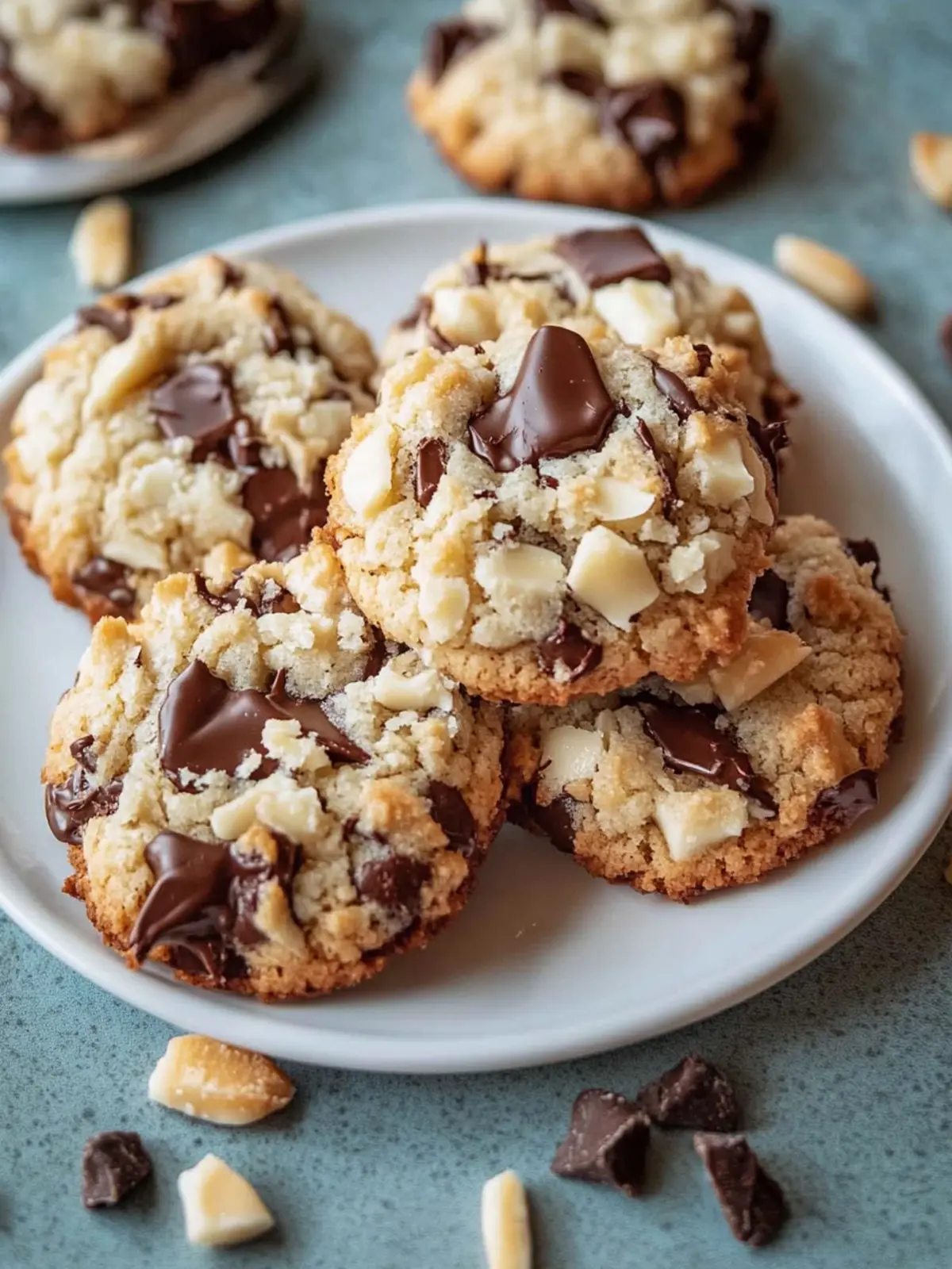 Almond Joy Cookies: Easy 5-Ingredient Treats You’ll Love 2 almond joy cookies