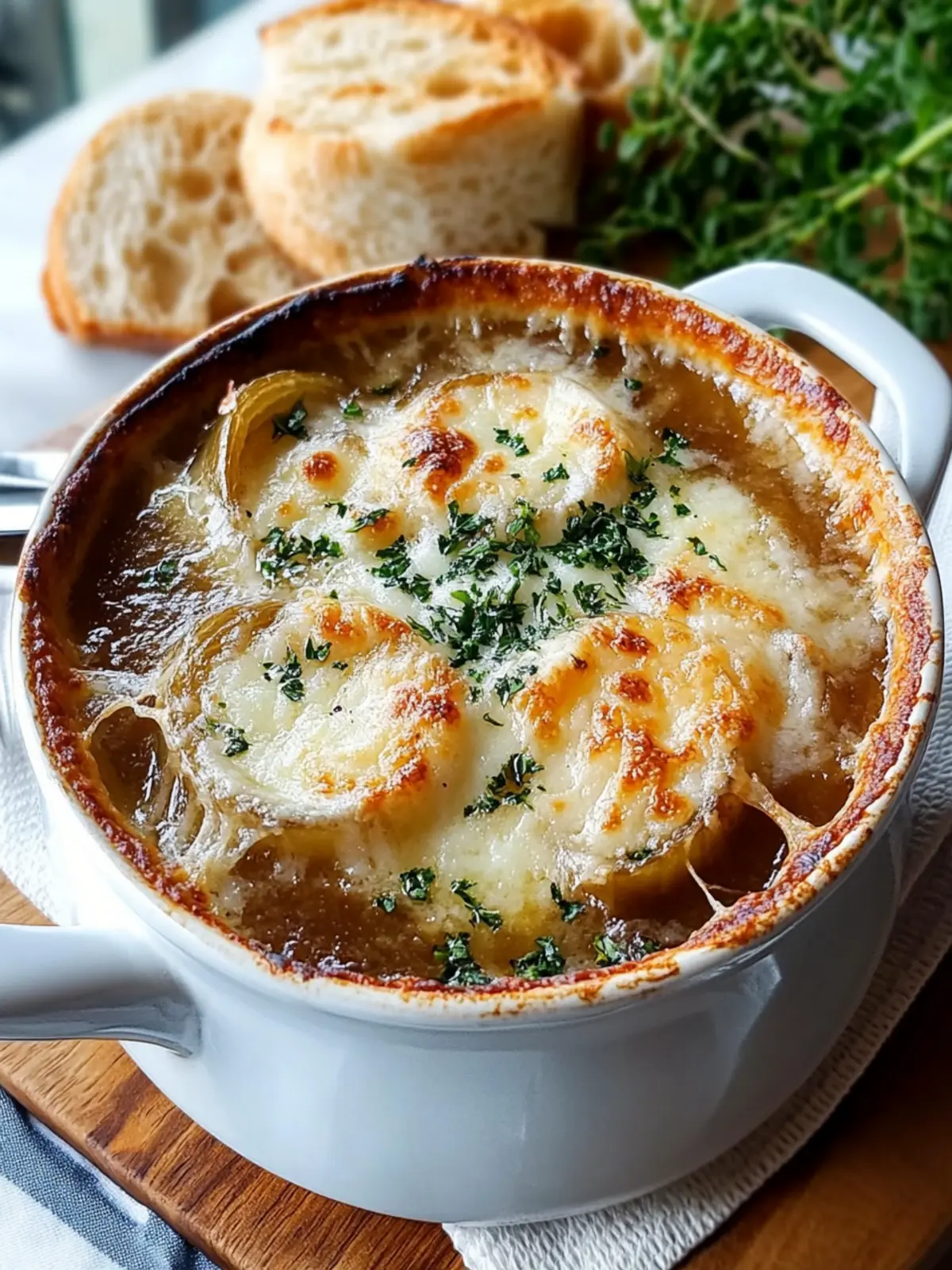 Irresistible Homemade French Onion Soup You'll Adore 4 Homemade French Onion Soup