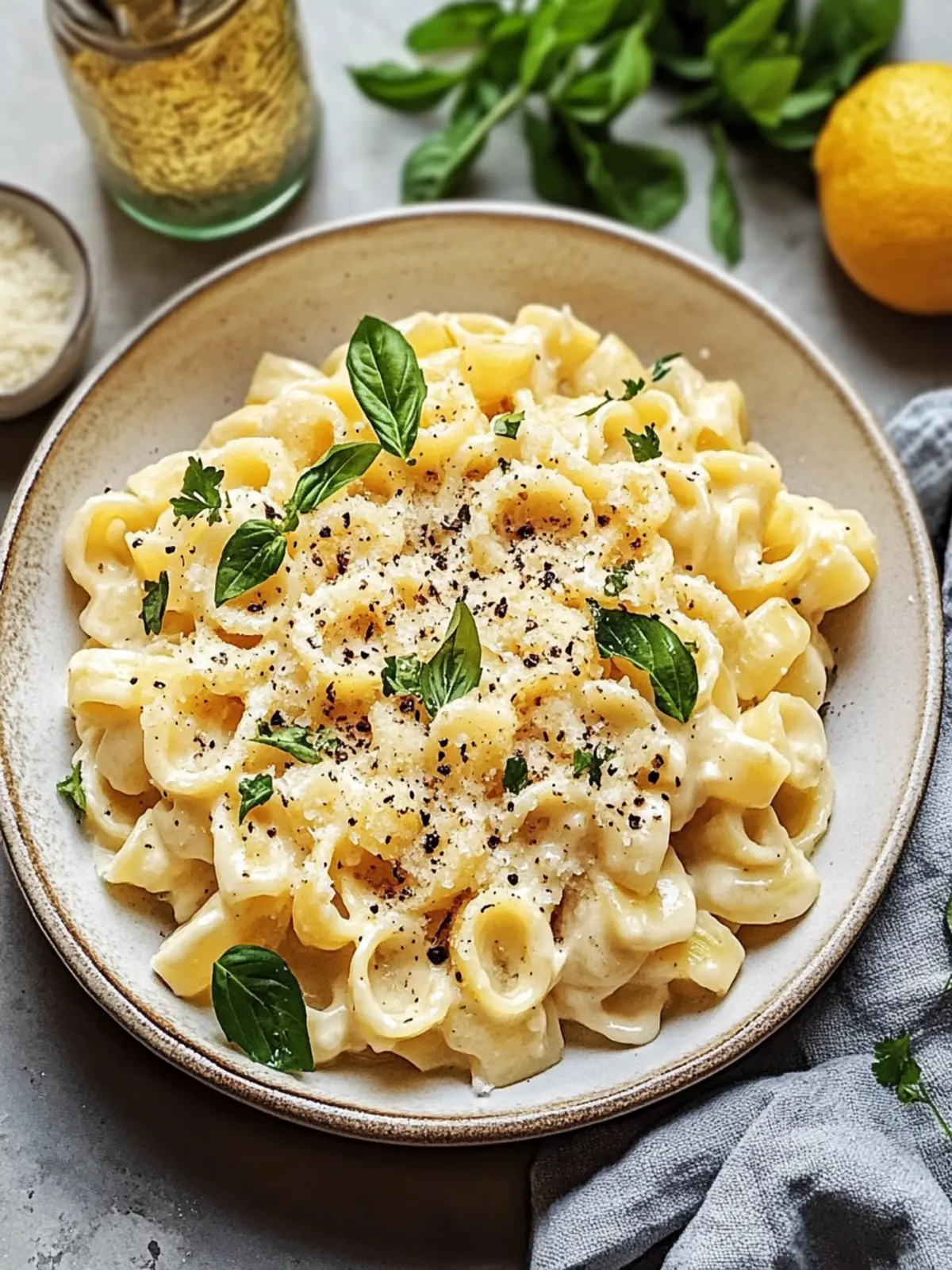 Creamy Ditalini Pasta That Will Warm Your Soul 2 Ditalini Pasta