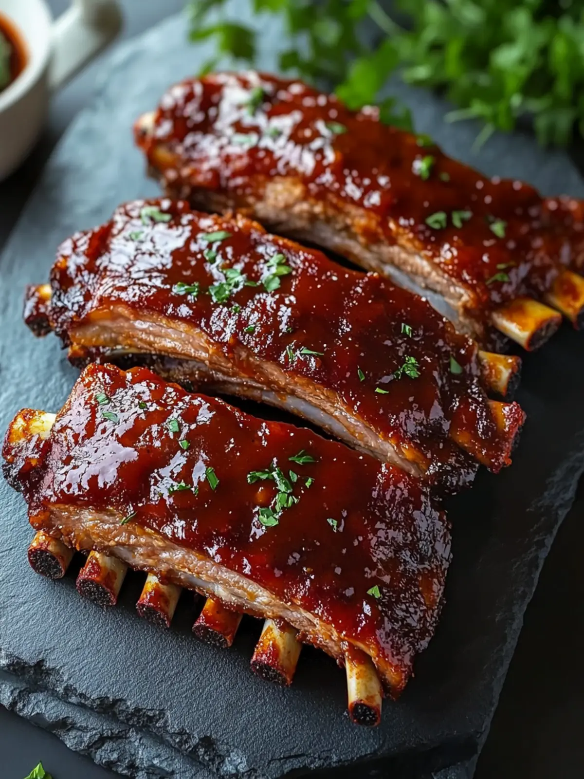 Melt-in-Your-Mouth Slow Cooker BBQ Ribs Everyone Will Love 3 Slow Cooker BBQ Ribs