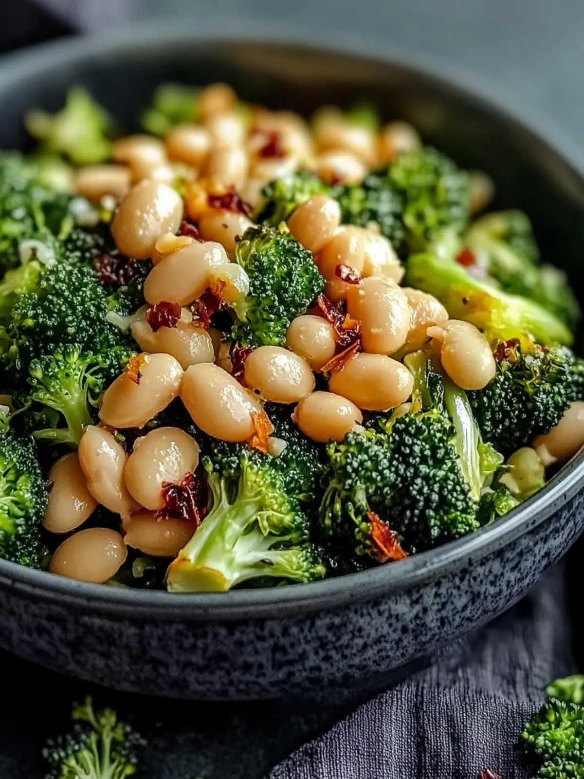 Quick and Delicious Roasted Broccoli and White Beans Recipe You'll Love 5 Quick and Delicious Roasted Broccoli and White Beans Recipe
