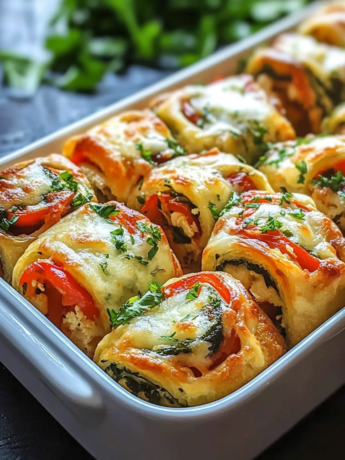 Cheesy Baked Vegetable Rolls for Ultimate Comfort Food Bliss 2 Cheesy Baked Vegetable Rolls