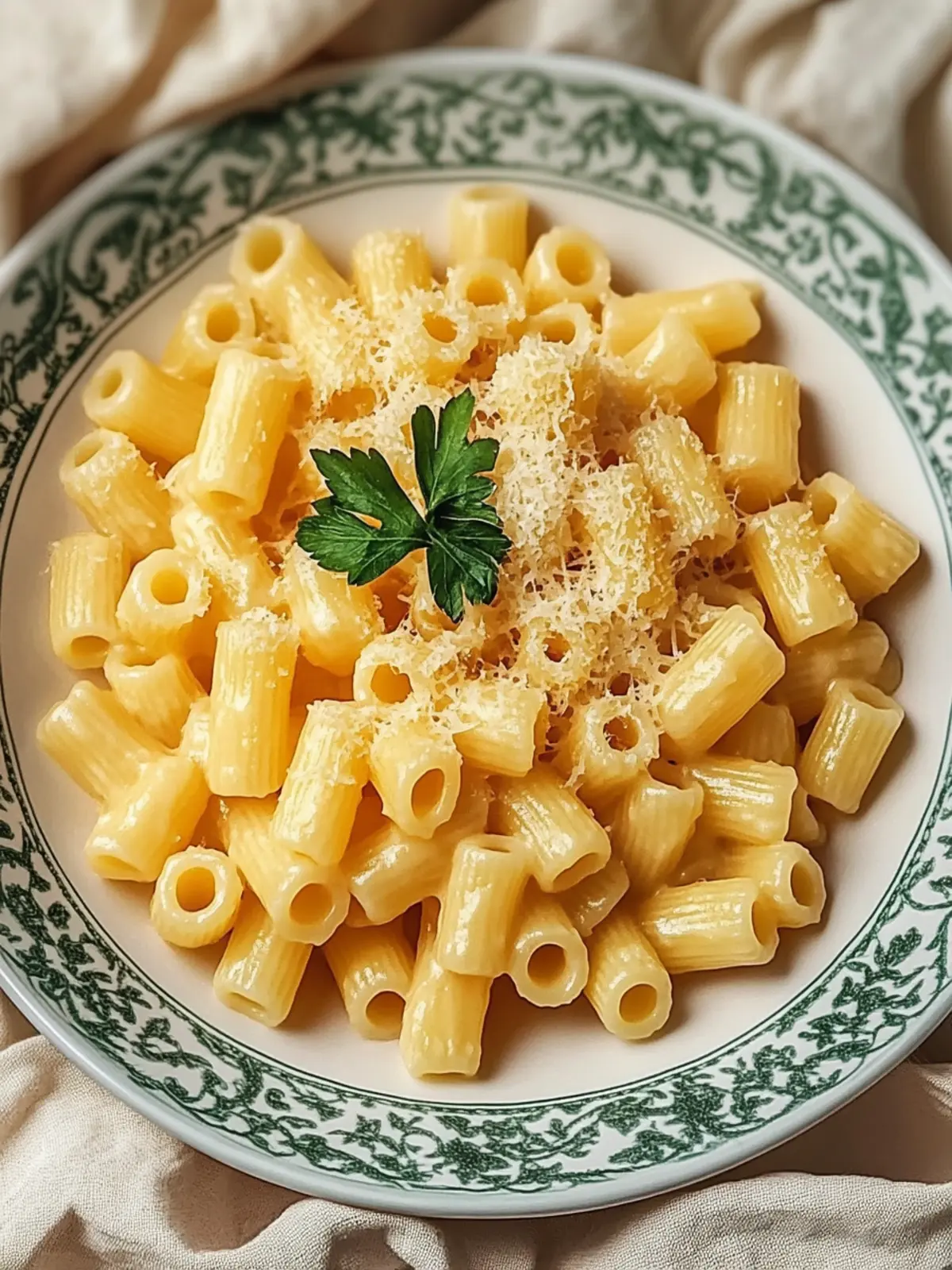Creamy Ditalini Pasta That Will Warm Your Soul 4 Ditalini Pasta