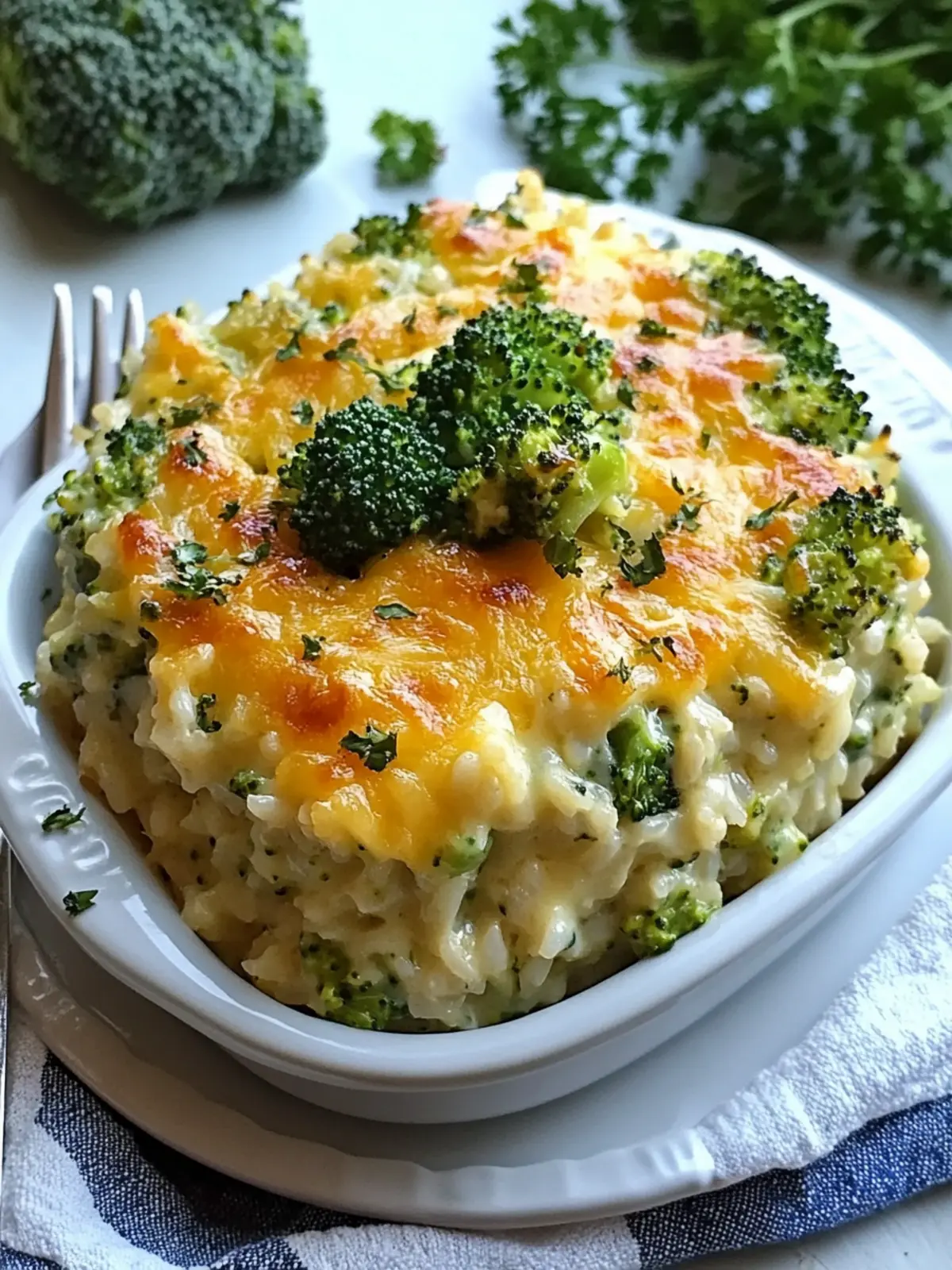 Cozy Up with Easy Broccoli Cheese Rice Casserole Tonight 5 Easy Broccoli Cheese Rice Casserole