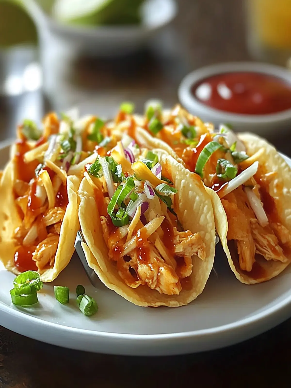 Delicious Applebee’s Chicken Wonton Tacos for Every Gathering 4 Applebee’s Chicken Wonton Tacos