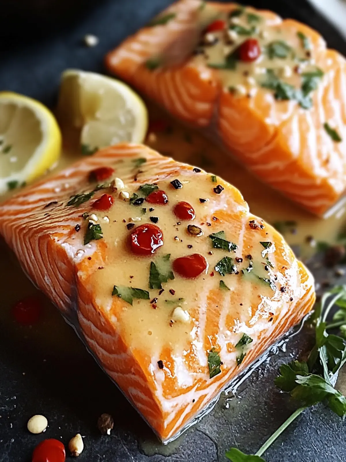 Savor Marry Me Salmon: Your 25-Minute Date Night Delight 2 Marry Me Salmon