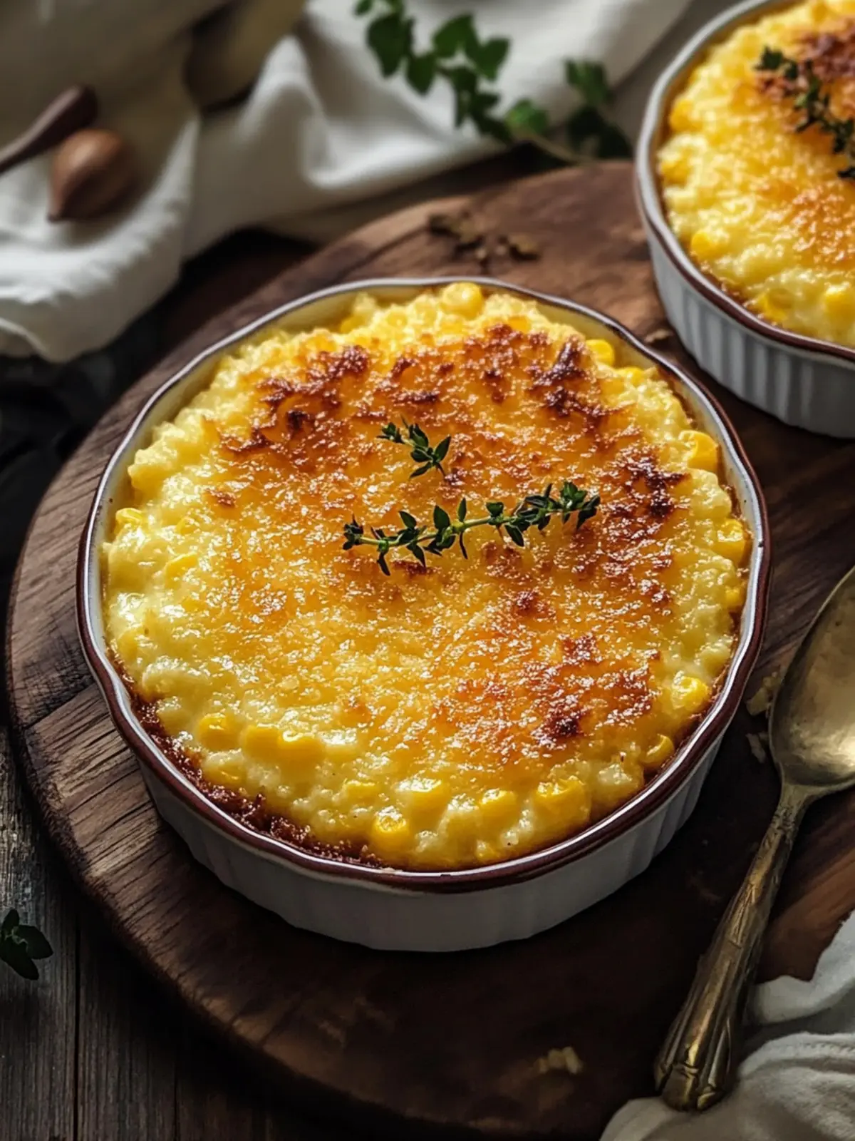 Ruth's Chris Corn Pudding Recipe: Creamy Twist on Comfort Food 3 Ruths Chris Corn Pudding Recipe
