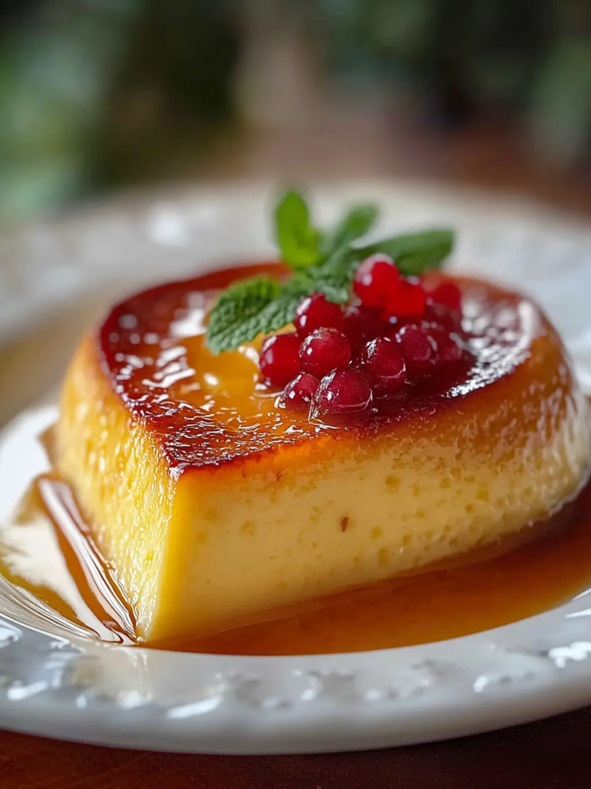 Deliciously Simple Spanish Egg Flan Recipe for Everyone! 4 Deliciously Simple Spanish Egg Flan Recipe