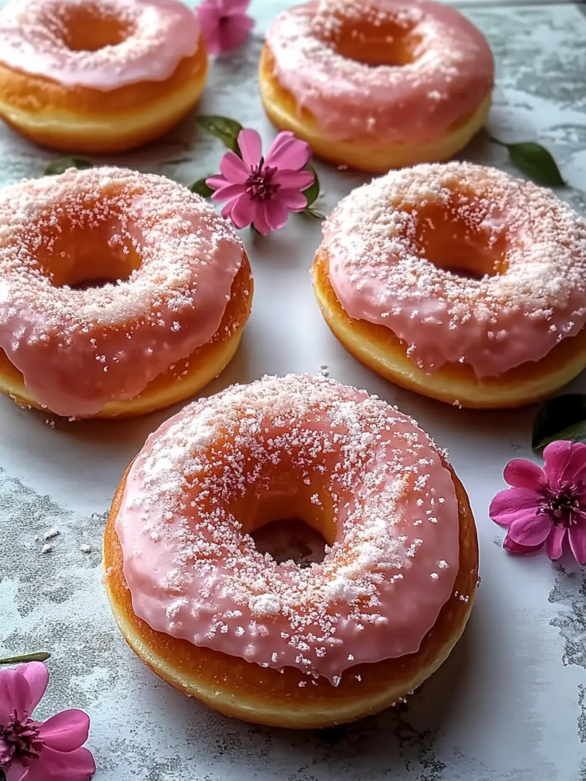 Fluffy Sourdough Donuts for a Delicious Morning Treat 4 Sourdough Donut