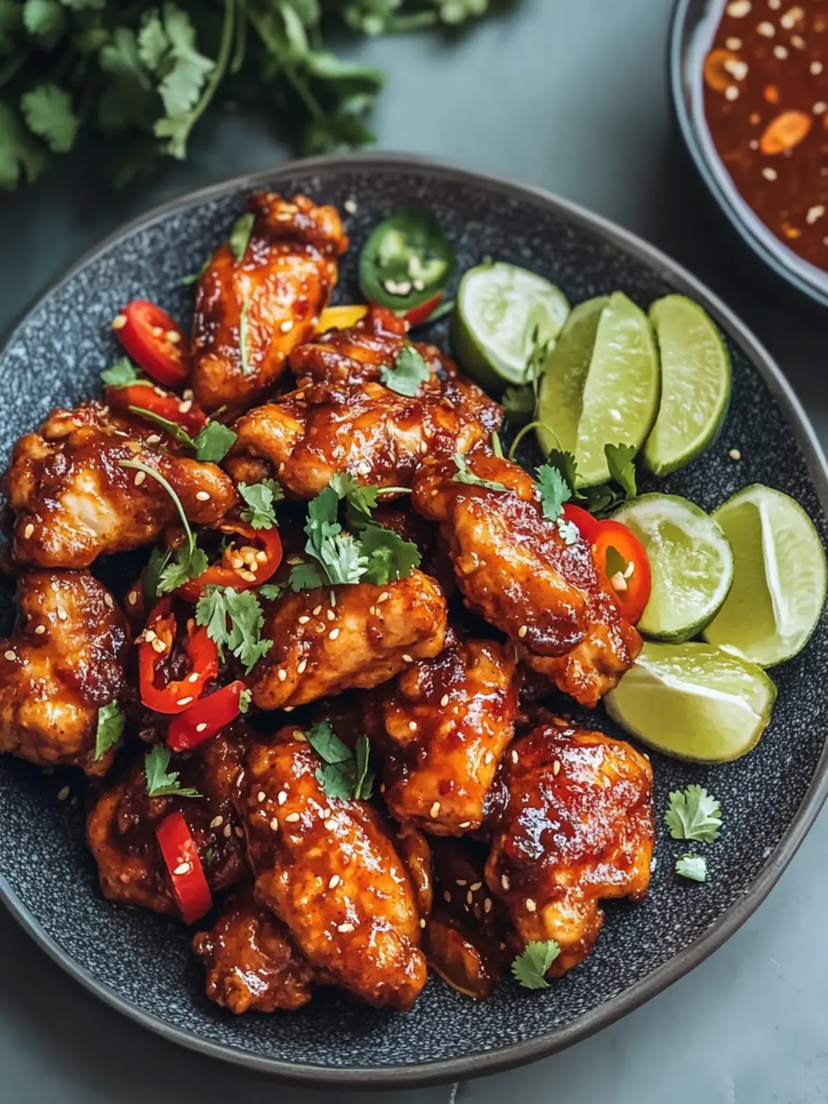 Chicken Diablo: Spicy and Sweet Dinner for Flavor Lovers 5 Chicken Diablo Spicy and Sweet Chicken Dinner