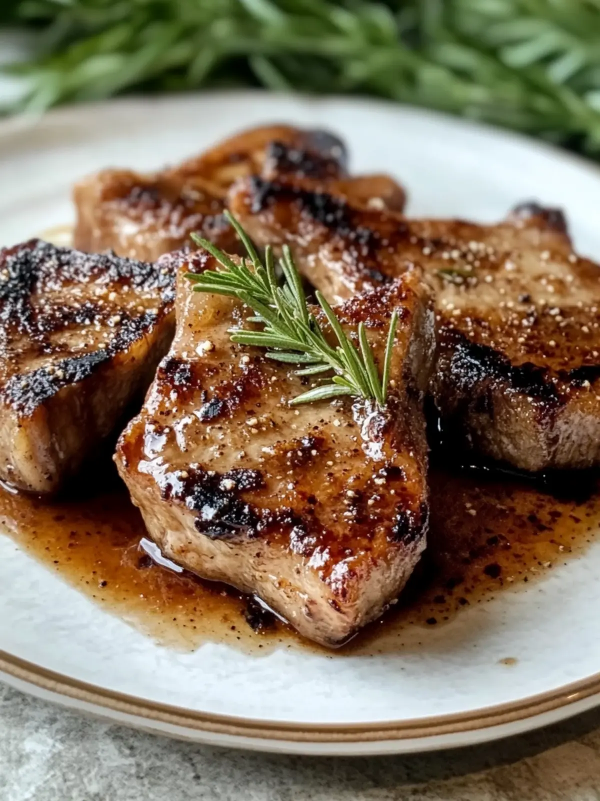 Sweet and Savory Delicious Brown Sugar Chops Recipe to Savor 3 Delicious Brown Sugar Chops Recipe