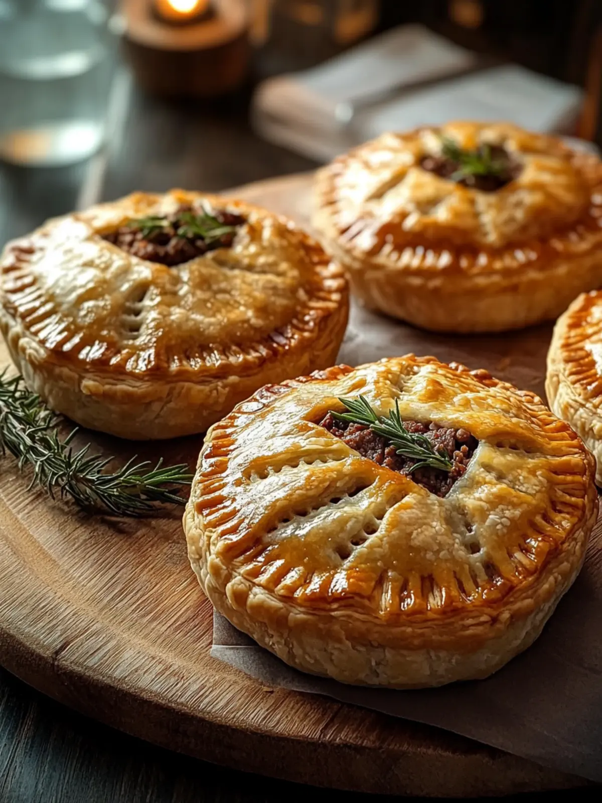 Savory Beef Meat Pies That Whip Up Comfort in Minutes 3 Savory Beef Meat Pies