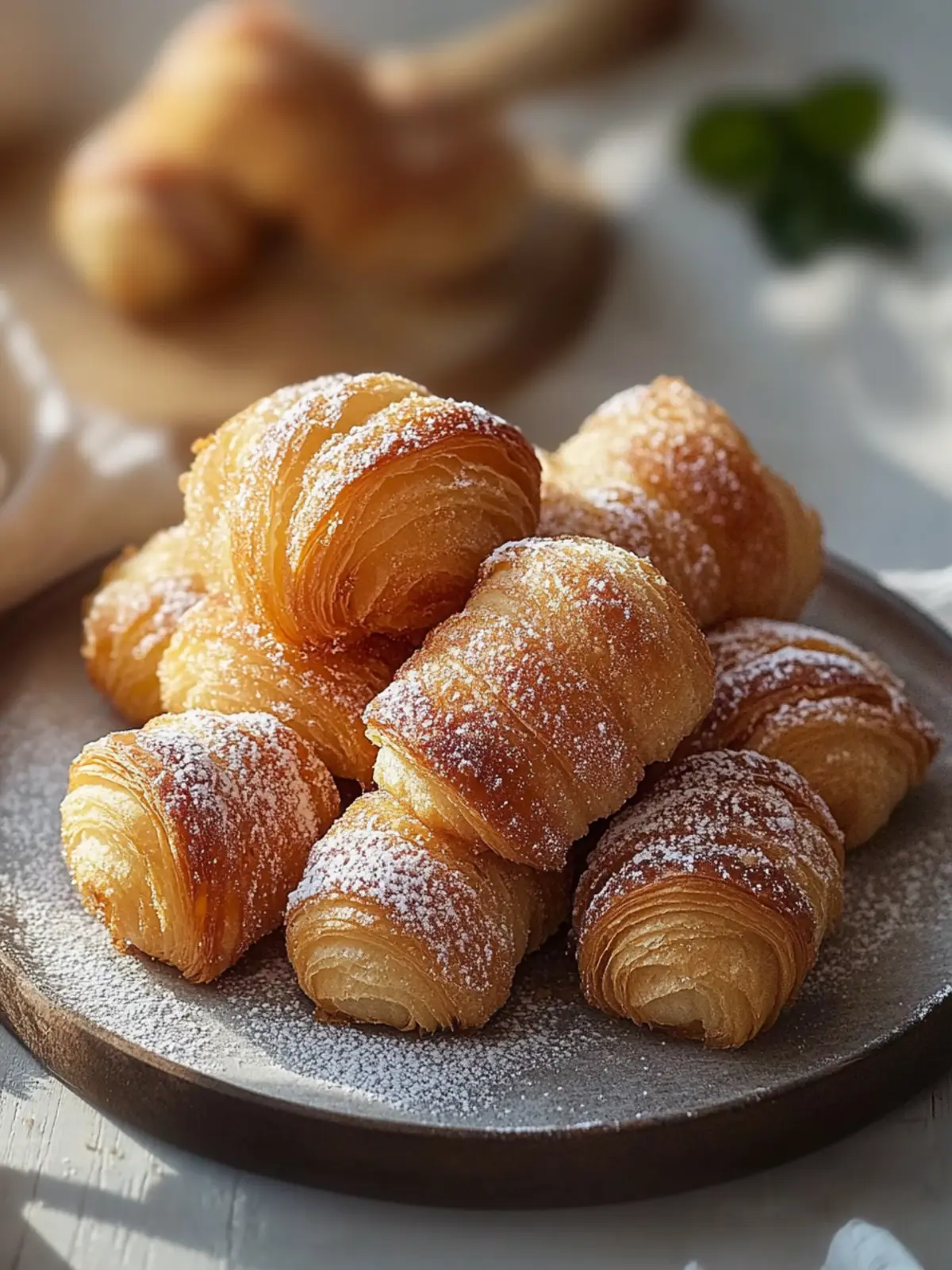 Cinnamon Sugar Croissant Bites: A Cozy Sweet Escape 3 Cinnamon Sugar Croissant Bites
