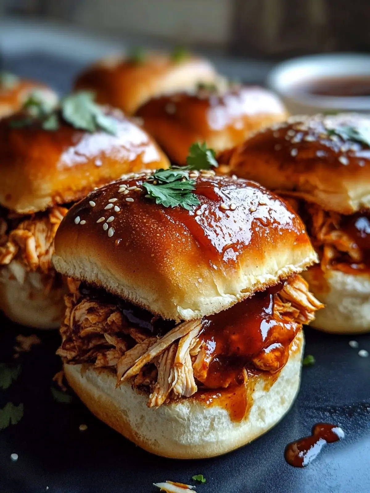 Amazing 12 BBQ Chicken Sliders That Will Wow Your Guests 4 Amazing 12 bbq chicken sliders wow