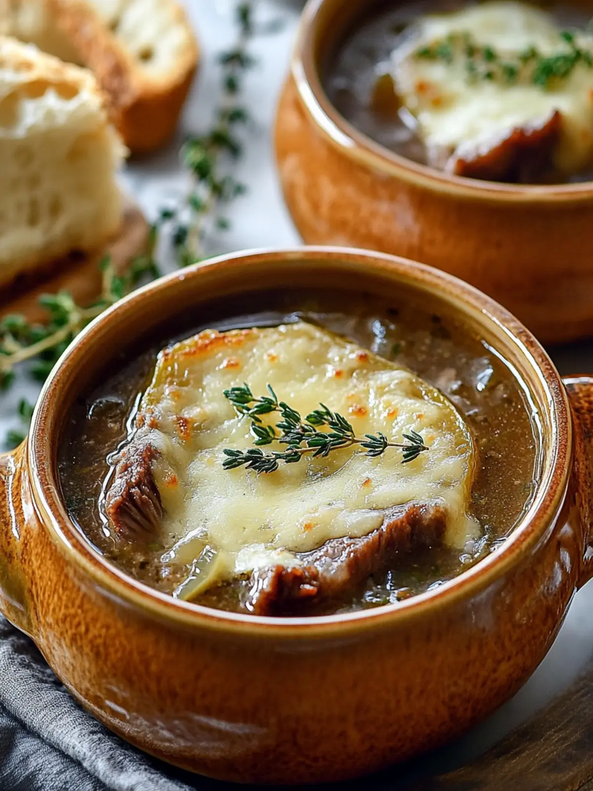 Easy French Onion Beef Short Rib Soup Recipe for Cozy Nights 4 Easy French Onion Beef Short Rib Soup Recipe