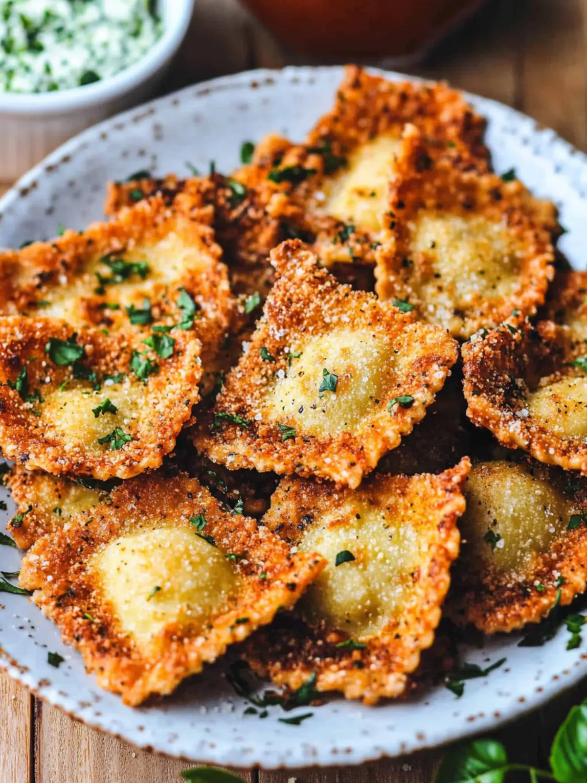 St. Louis-Style Toasted Ravioli That Will Delight Your Tastebuds 2 Toasted Ravioli