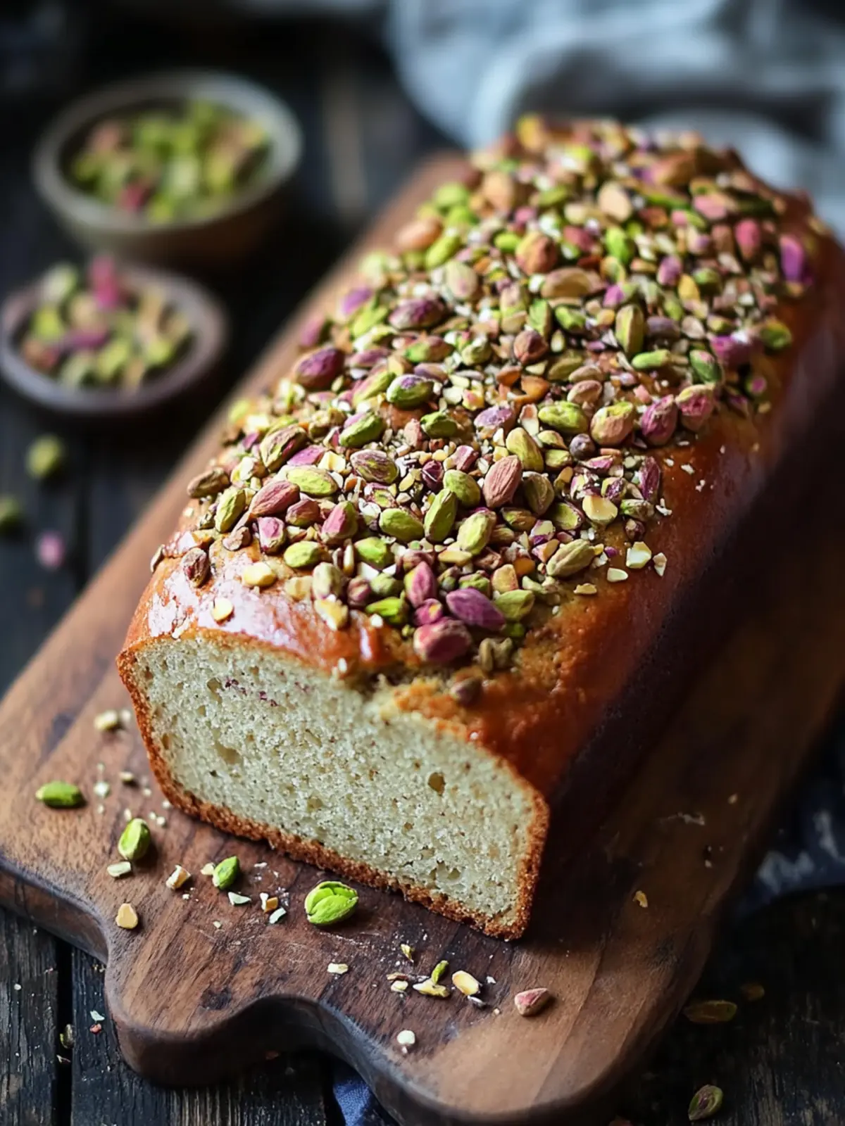 Pistachio Bread: A Sweet and Salty Delight for Every Occasion 5 Pistachio Bread: A Sweet and Salty Delight