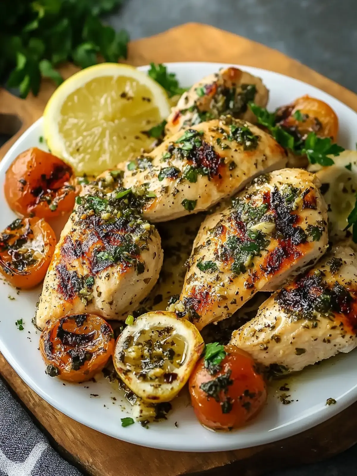 Greek Marinated Chicken: Your New Flavorful Family Favorite 3 Greek Marinated Chicken