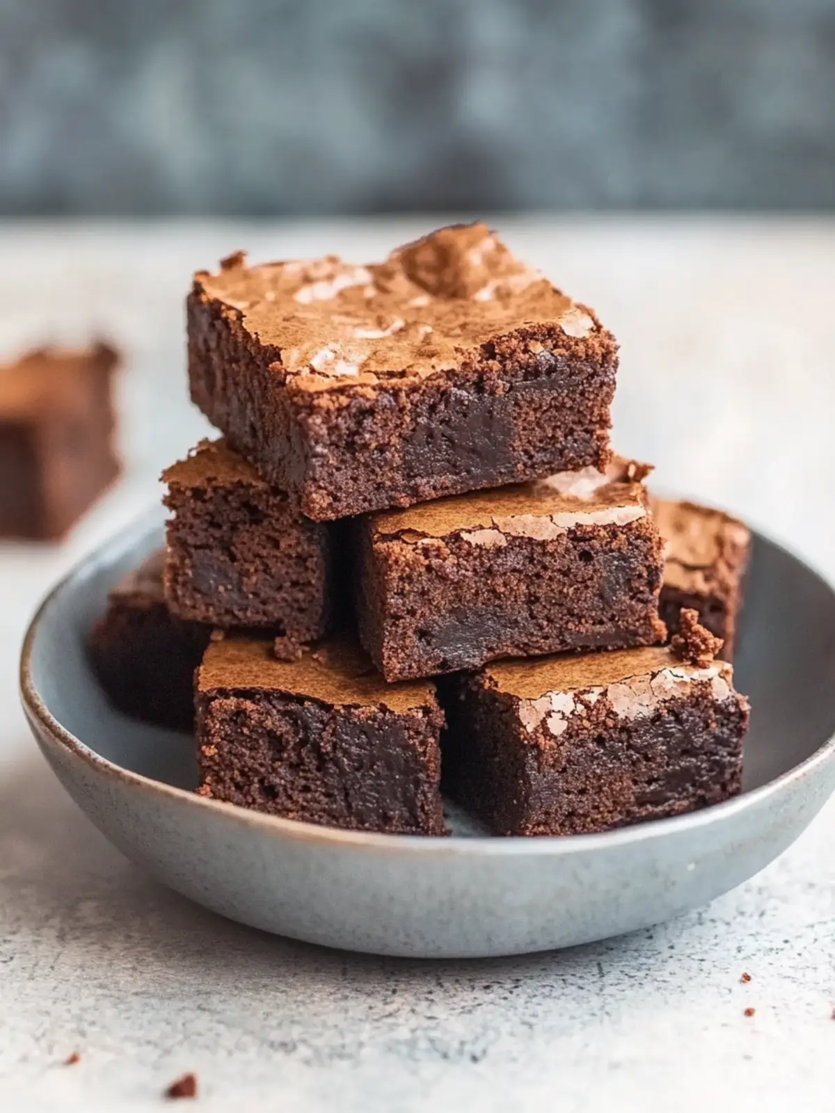 The Best No Egg Brownie Recipe for Rich, Gooey Bliss 3 The Best No Egg Brownie Recipe