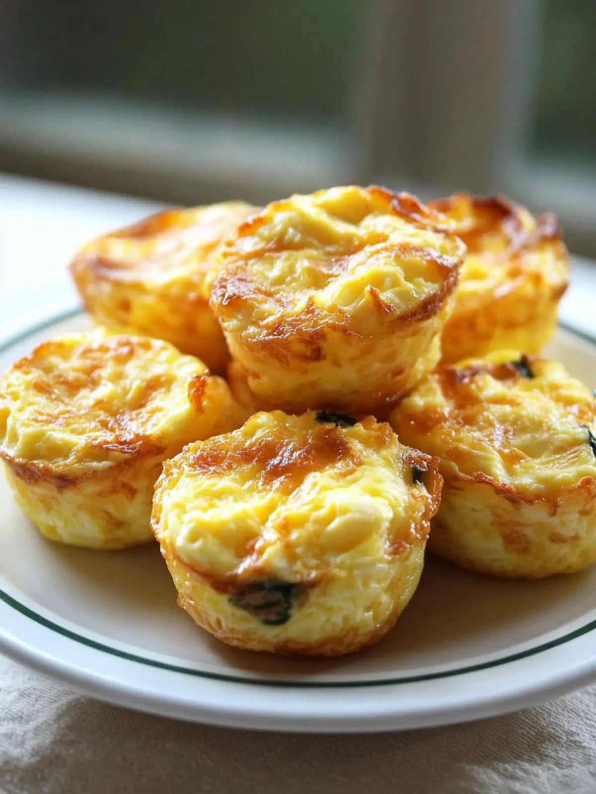 Stunning 30-Minute Egg Bites for Energy Boost in Mornings 4 Stunning 30-Minute egg bites for Energy