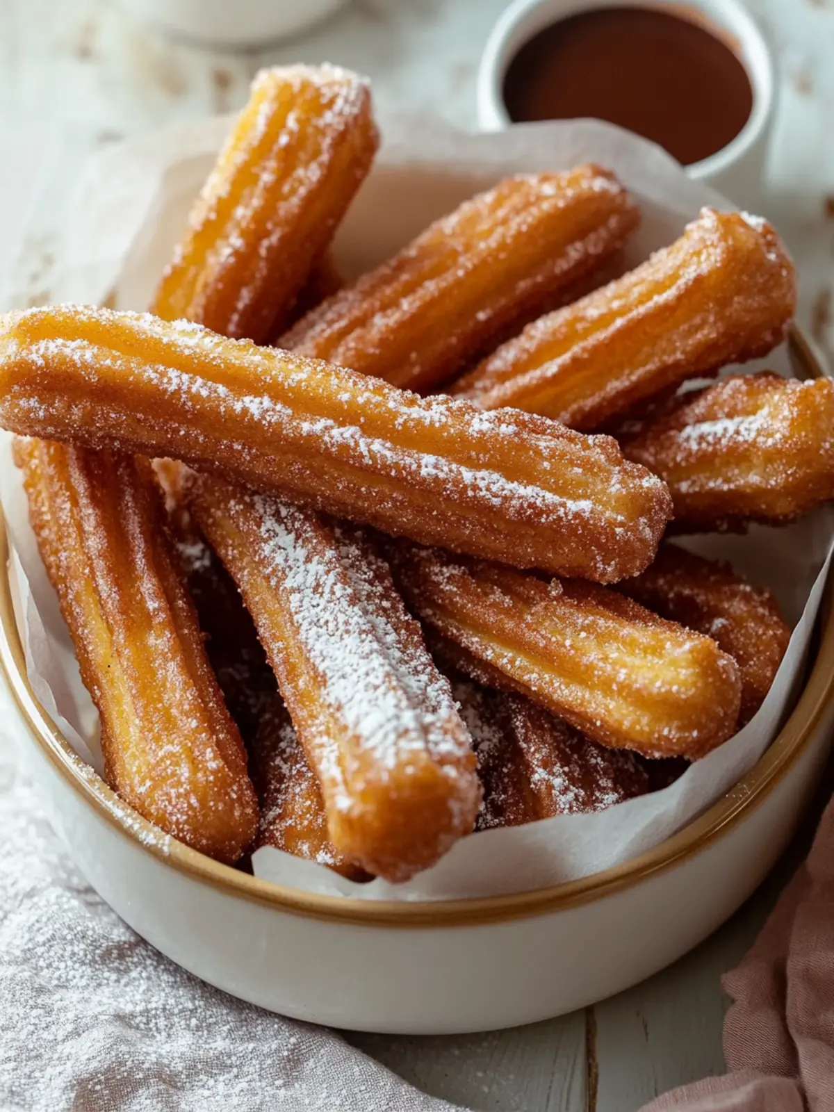 Authentic Churros Recipe for Crispy, Sweet Happiness 2 Authentic Churros Recipe