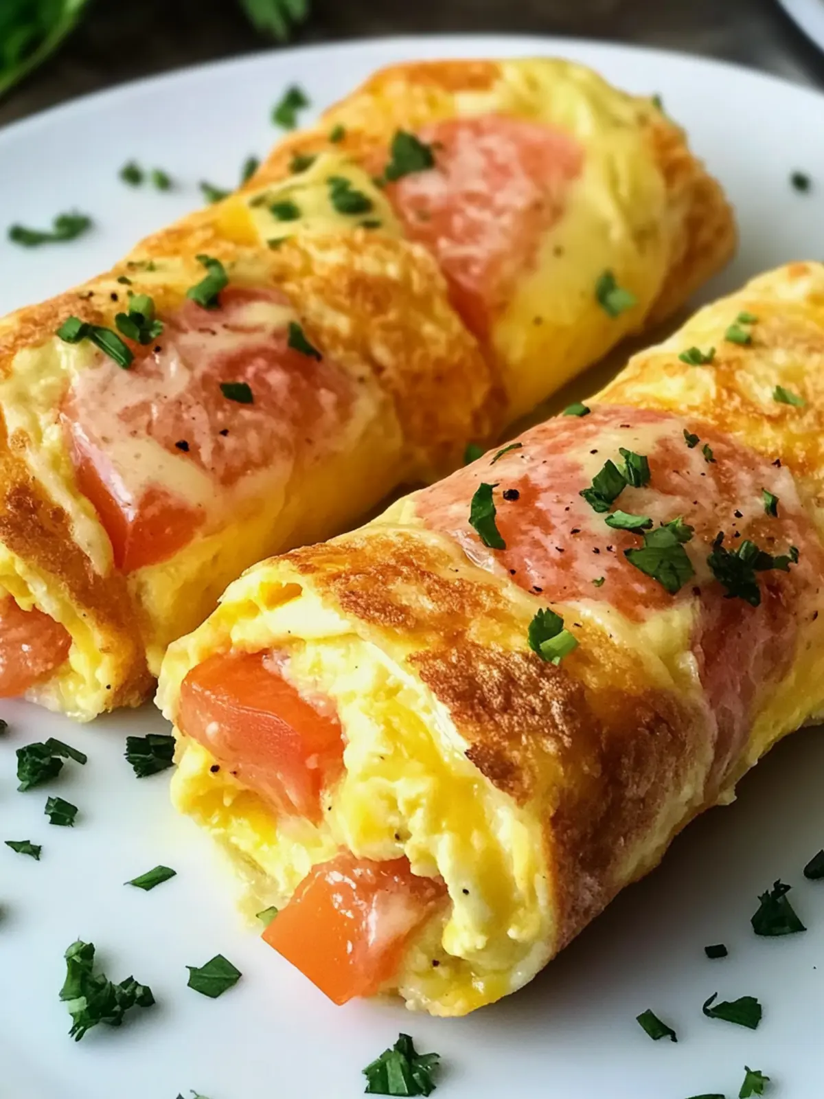Low Carb Breakfast Roll Ups Packed with Deliciousness 5 Low Carb Breakfast Roll Ups