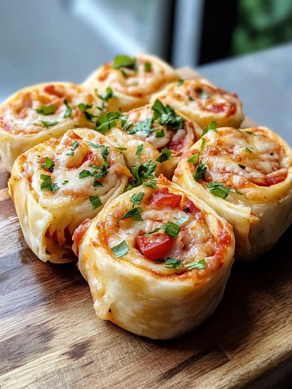 Tortilla Pizza Rolls: The Ultimate Comfort Snack You’ll Love 5 Tortilla Pizza Rolls