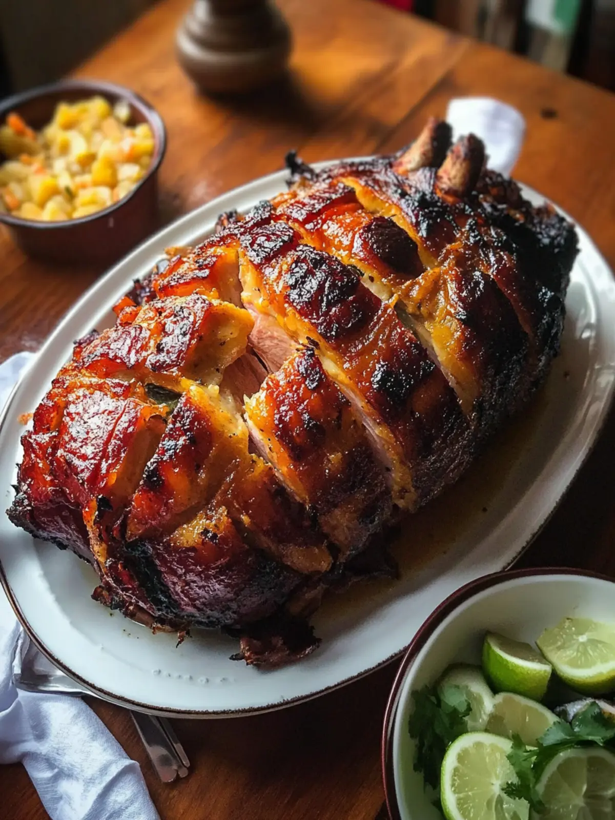 Mastering Puerto Rican Roast Pig (Lechón Asado) at Home 4 Mastering Puerto Rican Roast Pig (Lechón Asado)