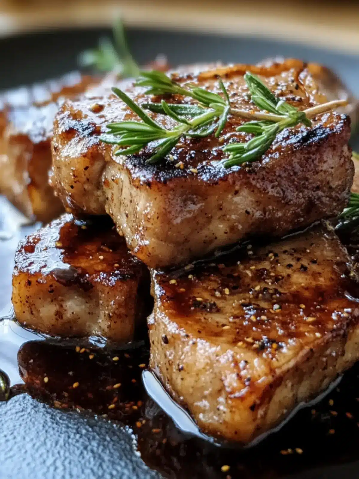 Sweet and Savory Delicious Brown Sugar Chops Recipe to Savor 2 Delicious Brown Sugar Chops Recipe