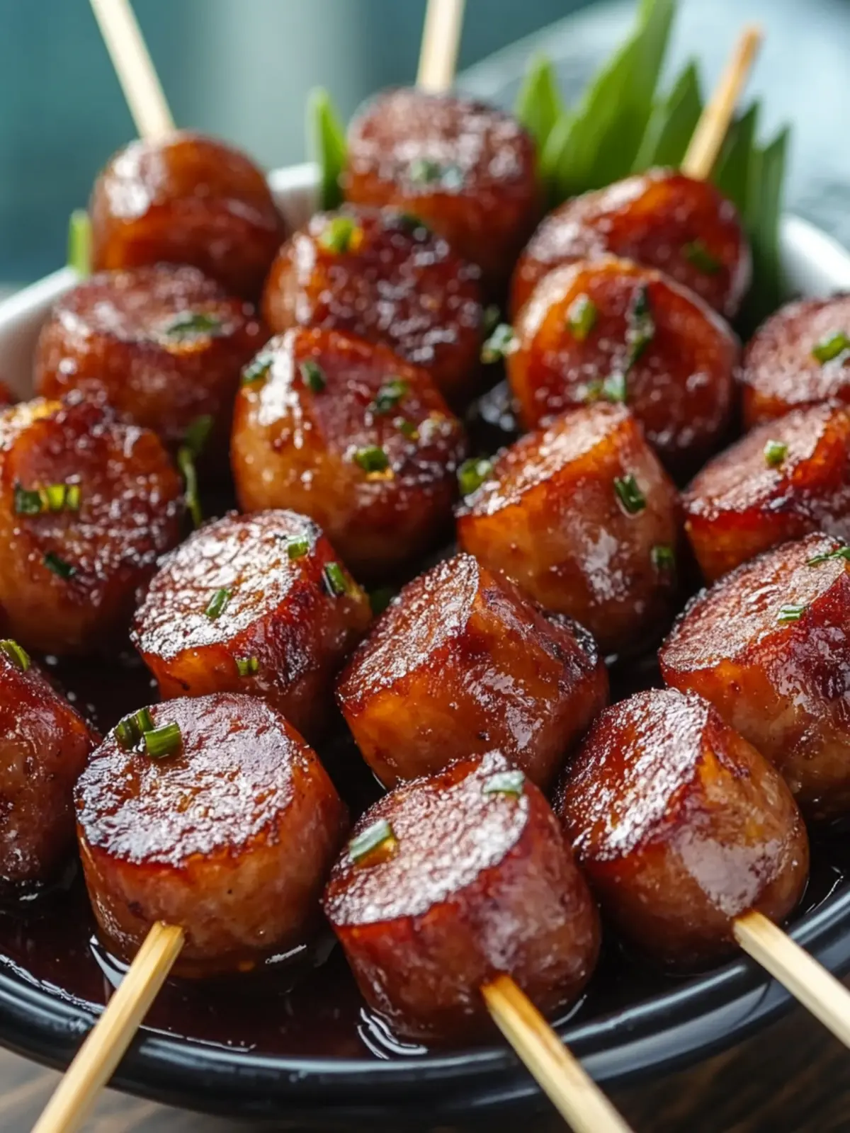 Sweet and Smoky Candied Kielbasa Bites for Easy Snacking 2 Candied Kielbasa Bites