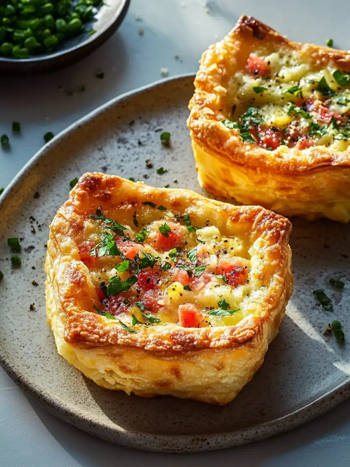 Savory Breakfast Pop Tarts: Elevate Your Morning Routine 4 Savory Breakfast Pop Tarts
