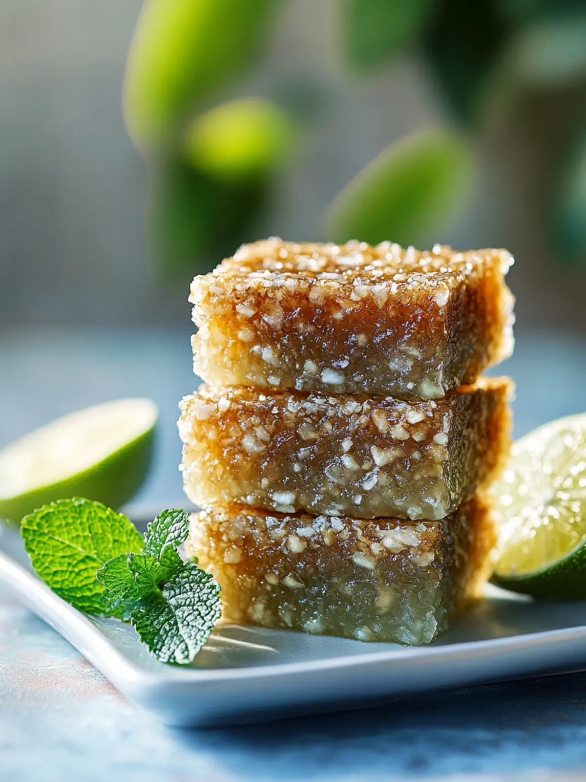 Delicious Traditional Thumb Bars: Sweet Memories in Every Bite 5 Traditional Thumb Bars