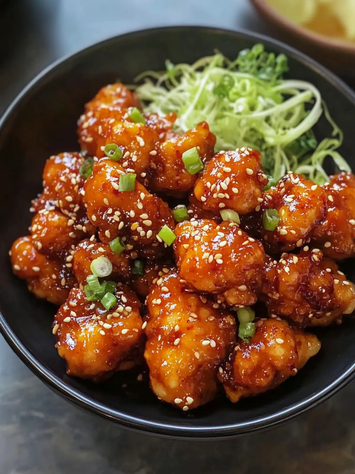 Fiery Buldak Korean Fire Chicken in Under 30 Minutes! 2 Buldak Korean Fire Chicken