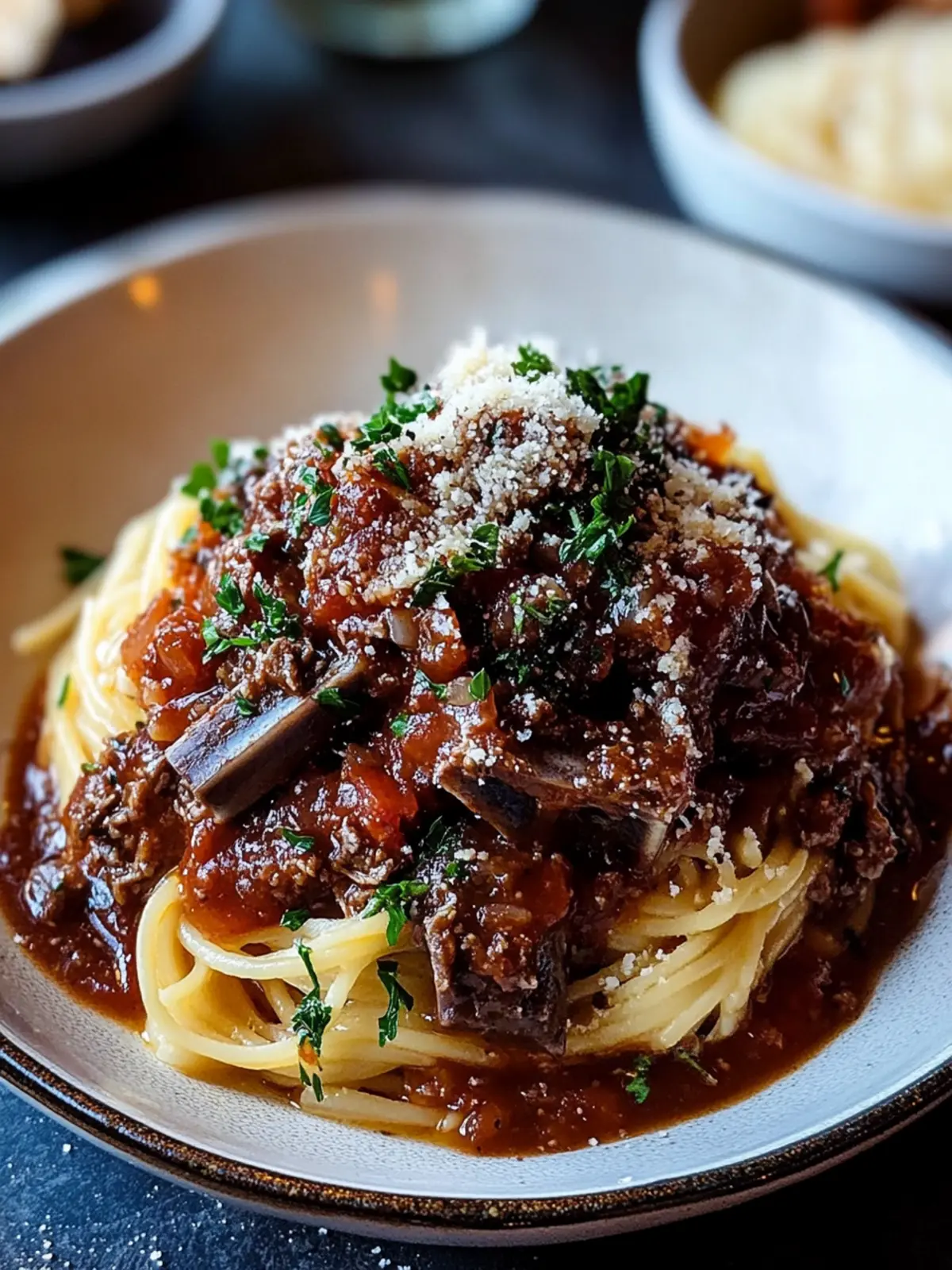Ultimate Short Rib Ragu Recipe for Cozy Dinner Nights 5 Short Rib Ragu