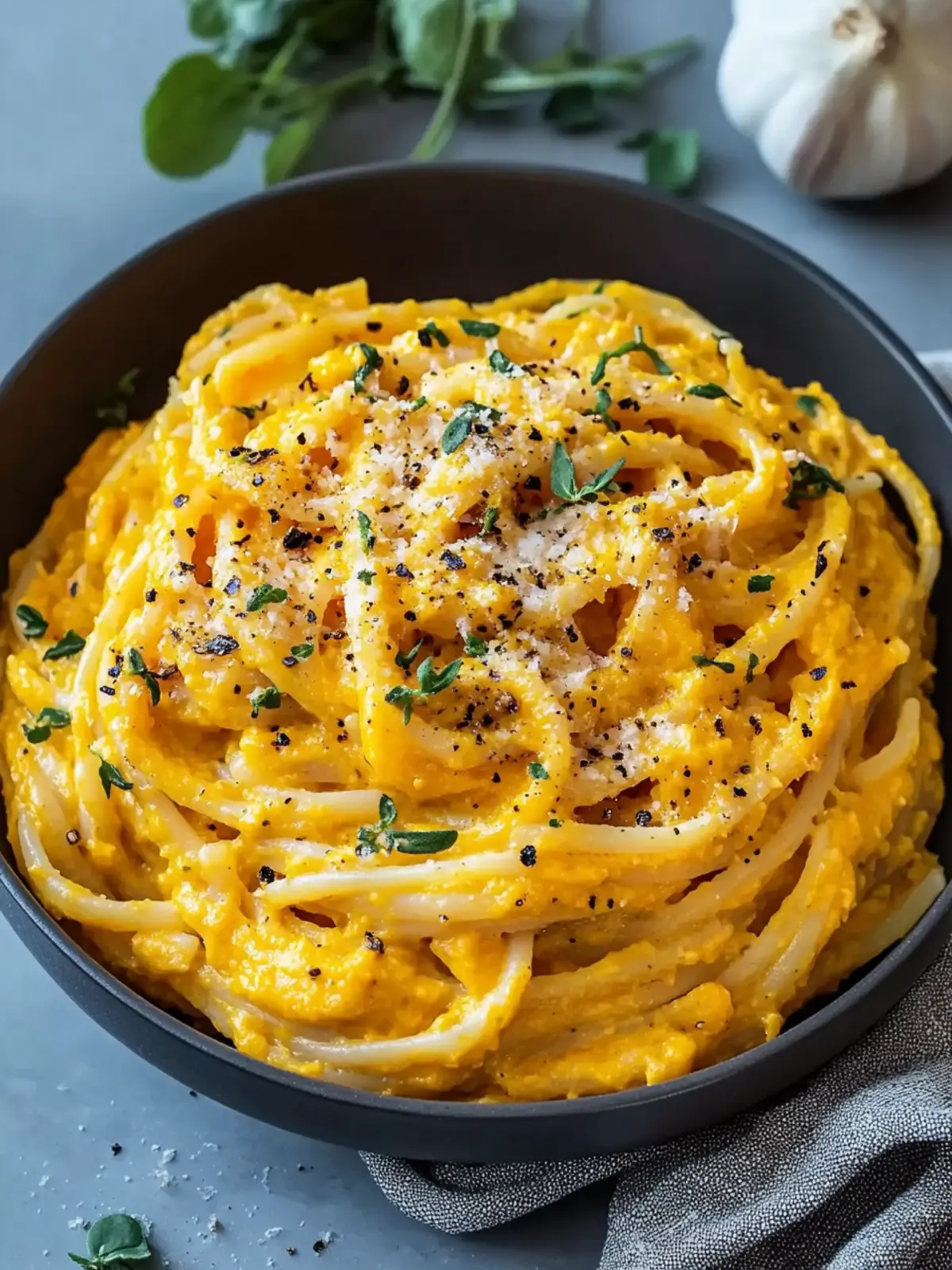 Creamy Butternut Squash Pasta Sauce for Cozy Nights 2 Butternut Squash Pasta Sauce