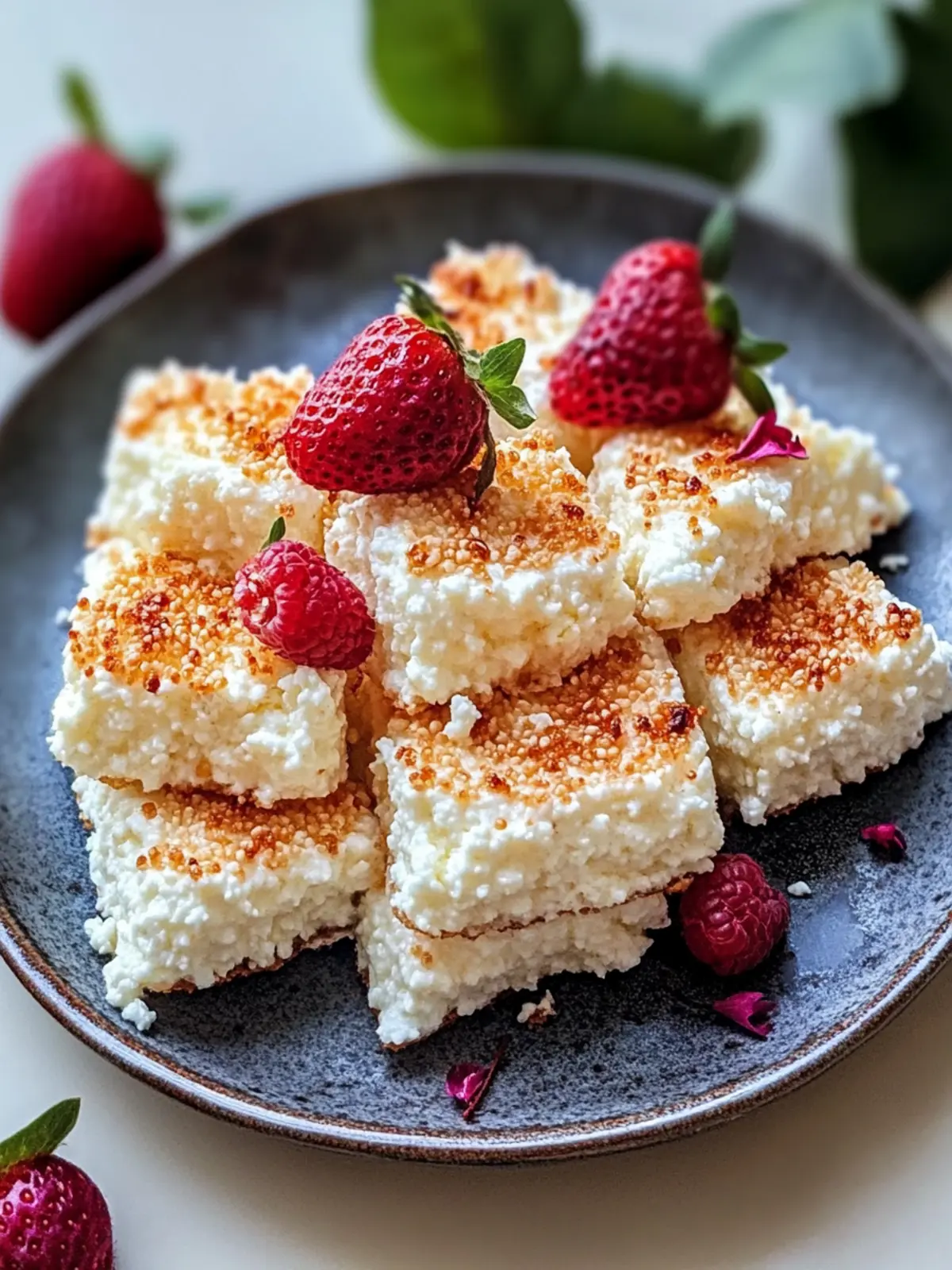 Crispy Cottage Cheese Treats: Your New Favorite Guilt-Free Snack 4 Crispy Cottage Cheese Treats