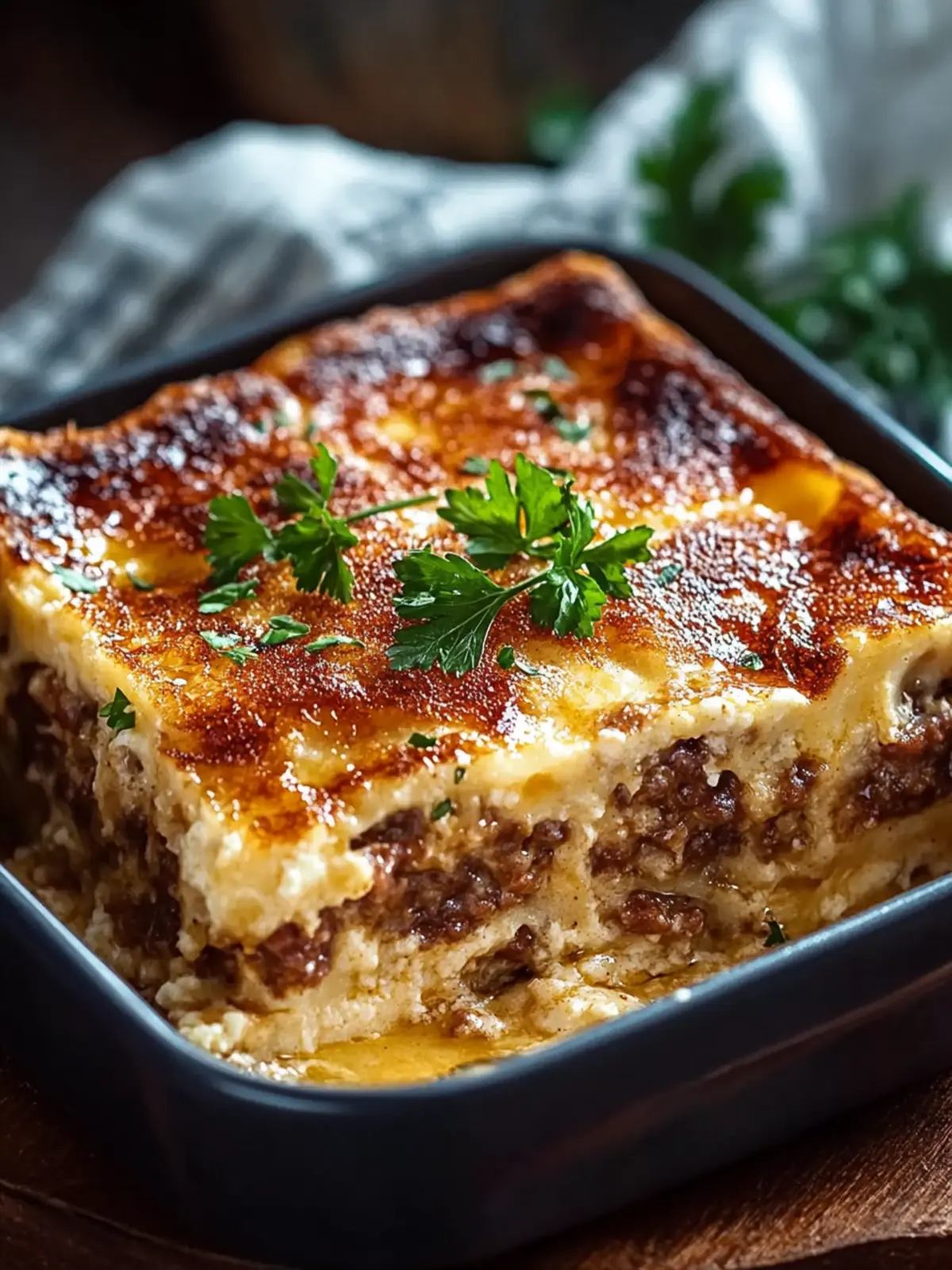 Pancake Sausage Casserole: Your New Favorite Brunch Dish 5 Pancake Sausage Casserole