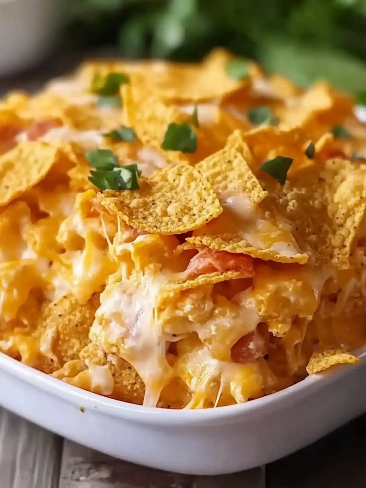Doritos Cheesy Chicken Casserole: Ultimate Comfort Food Magic 3 Doritos Cheesy Chicken Casserole