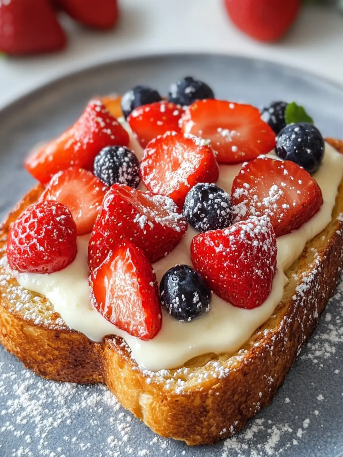 Air Fryer Yogurt Custard Toast: Quick, Creamy Bliss at Home 2 Air Fryer Yogurt Custard Toast
