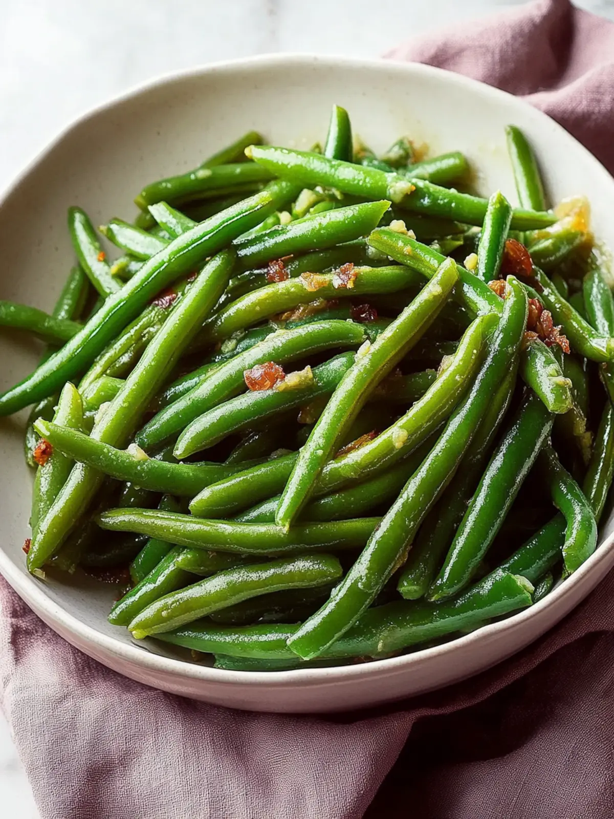 Delicious Crack Green Beans: Comfort Food You'll Crave 4 Delicious Crack Green Beans