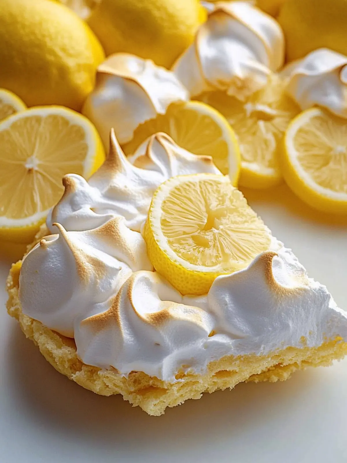 Lemon Meringue Triumph: Master This Classic Pie Recipe! 5 lemon meringue triumph