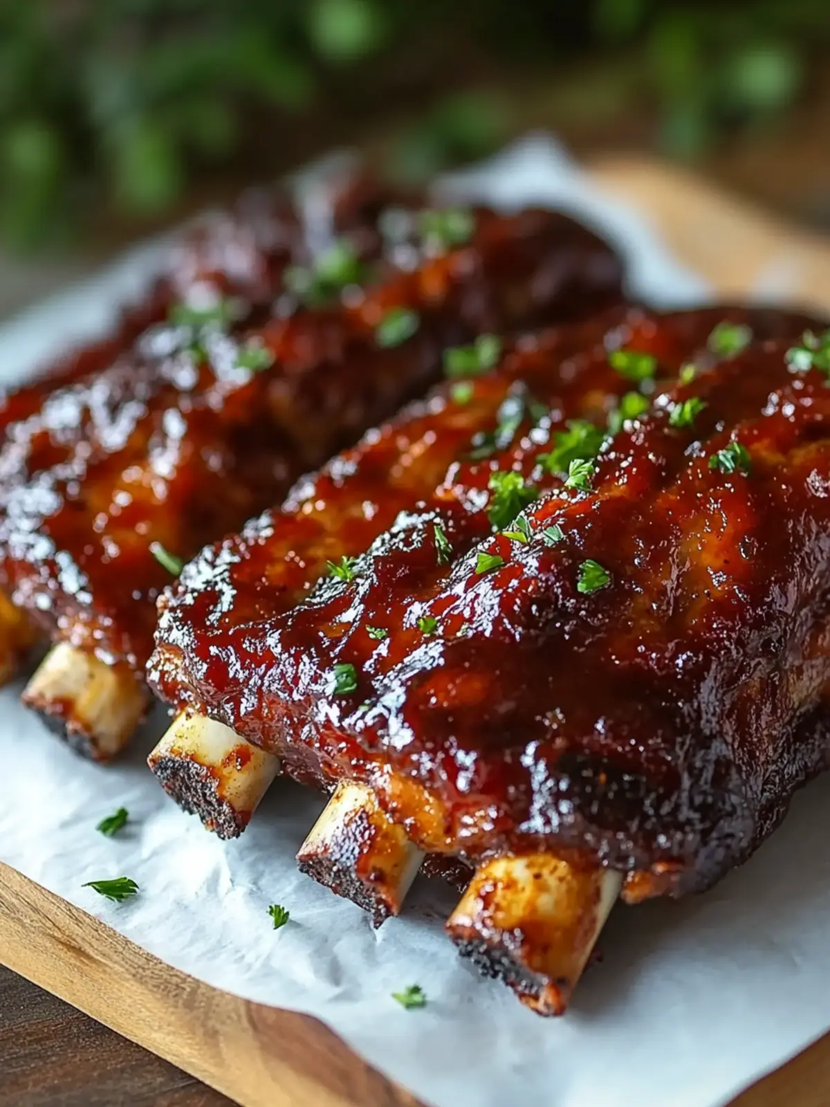 Melt-in-Your-Mouth Slow Cooker BBQ Ribs Everyone Will Love 4 Slow Cooker BBQ Ribs